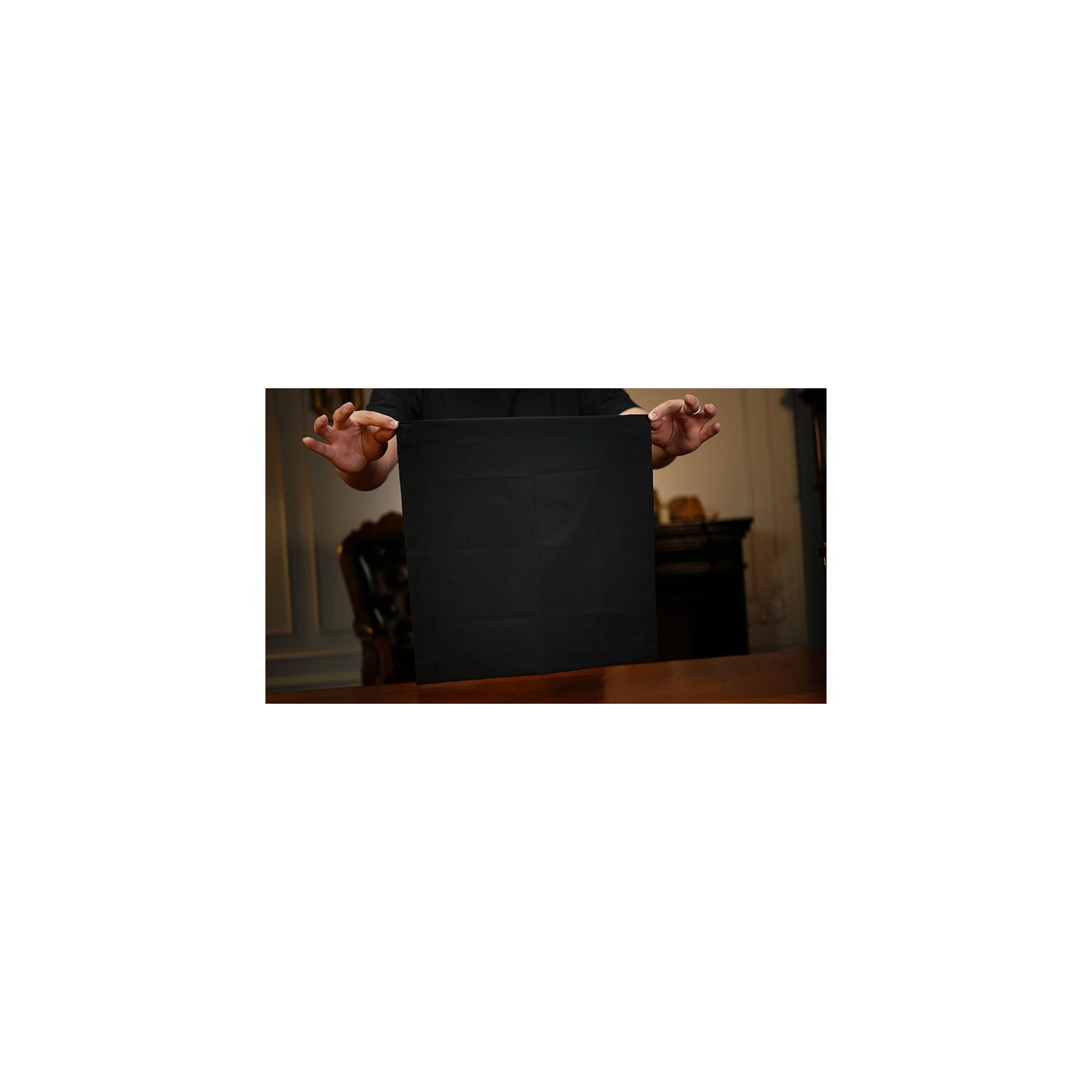 Tri-Vanish Handkerchief by TCC Team