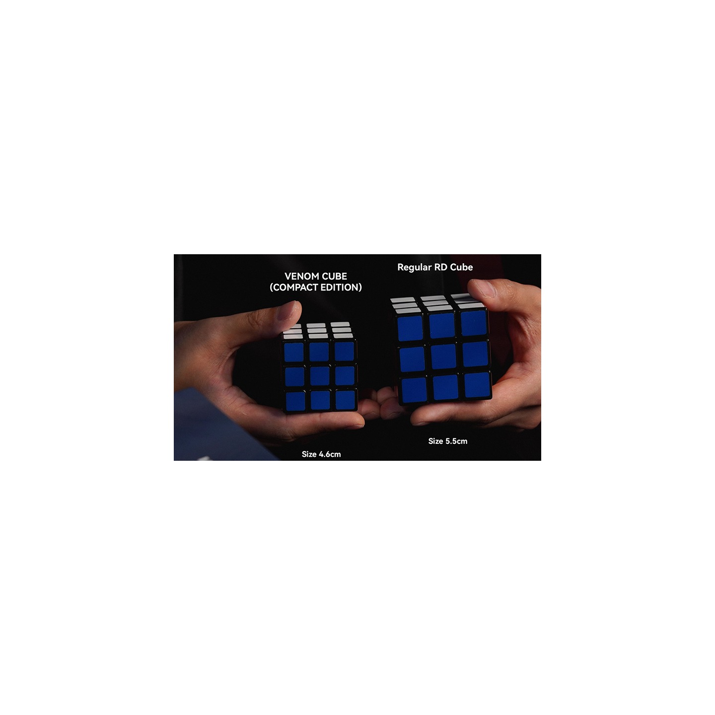 Venom Cube (Compact Edition) by Henry Harrius