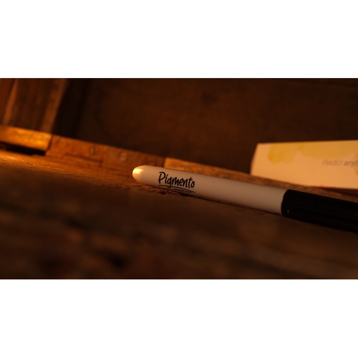 Pigmento by Jordan Victoria