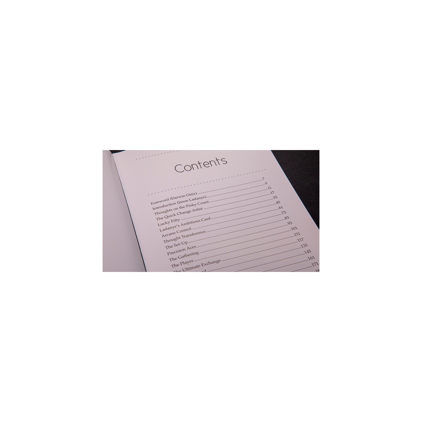Confident Deceptions by Jason Ladanye and Vanishing Inc (Book) - Book