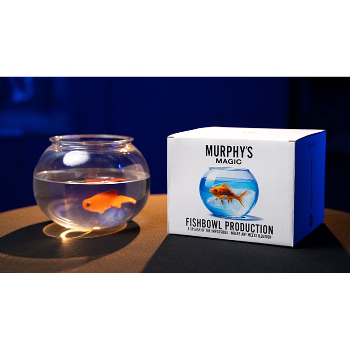 Fishbowl Production by Murphy's Magic