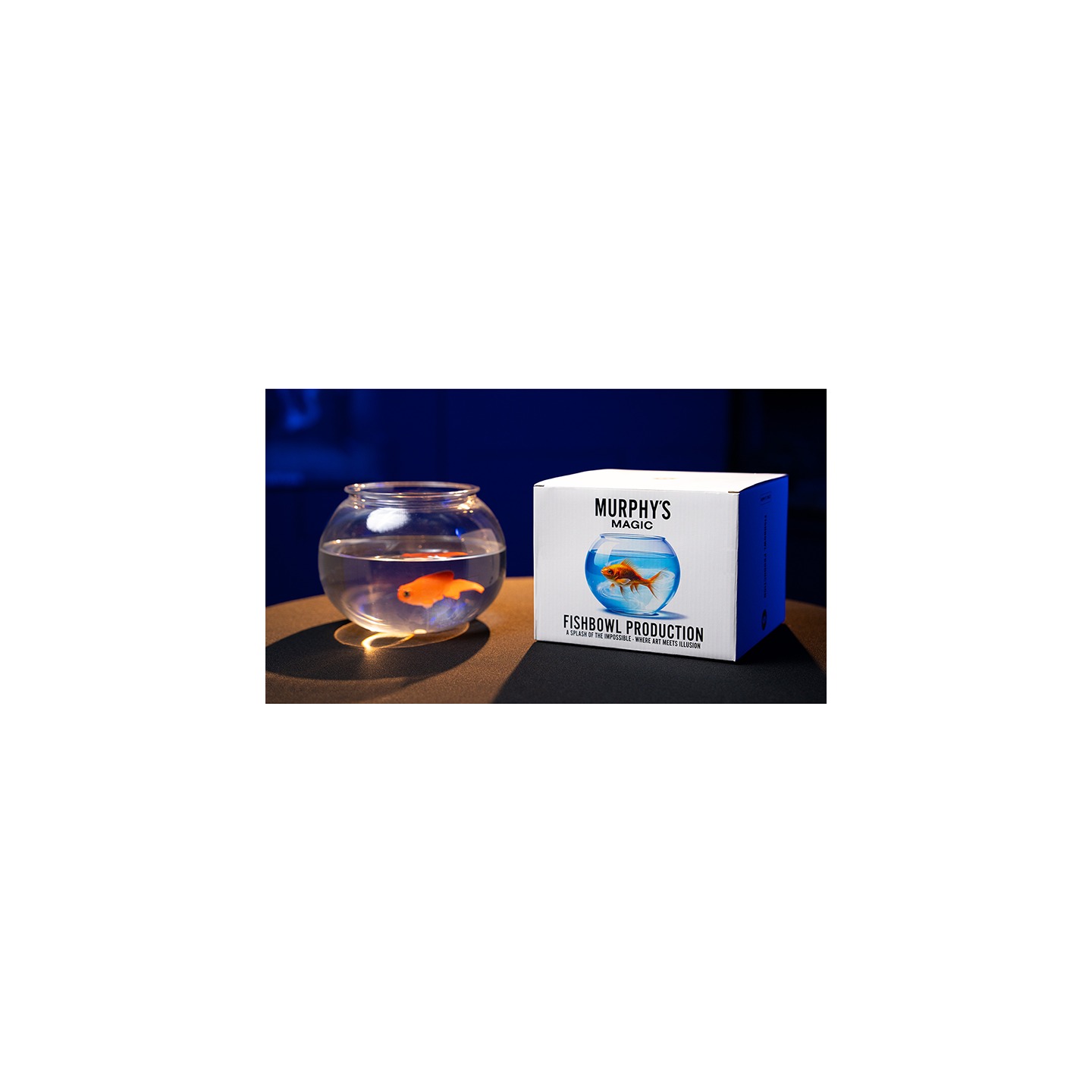 Fishbowl Production by Murphy's Magic
