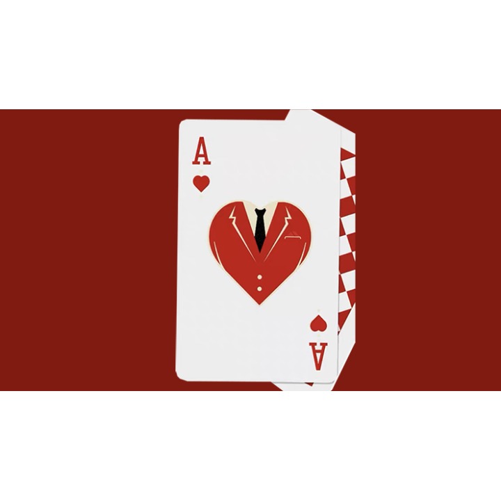 Luck Comes Easy Playing Cards