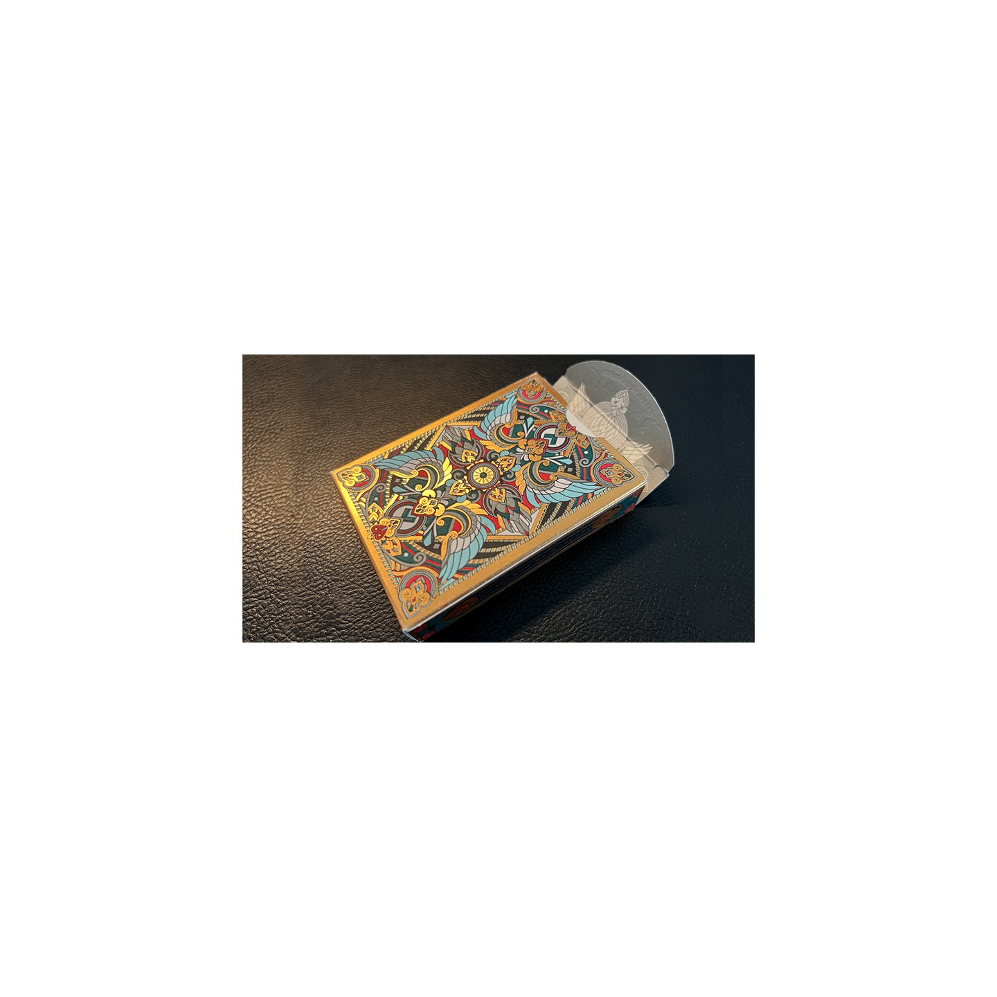 Sacred Legends: Seishin no Densetsu (Gold Edition) Playing Cards by HypieLab