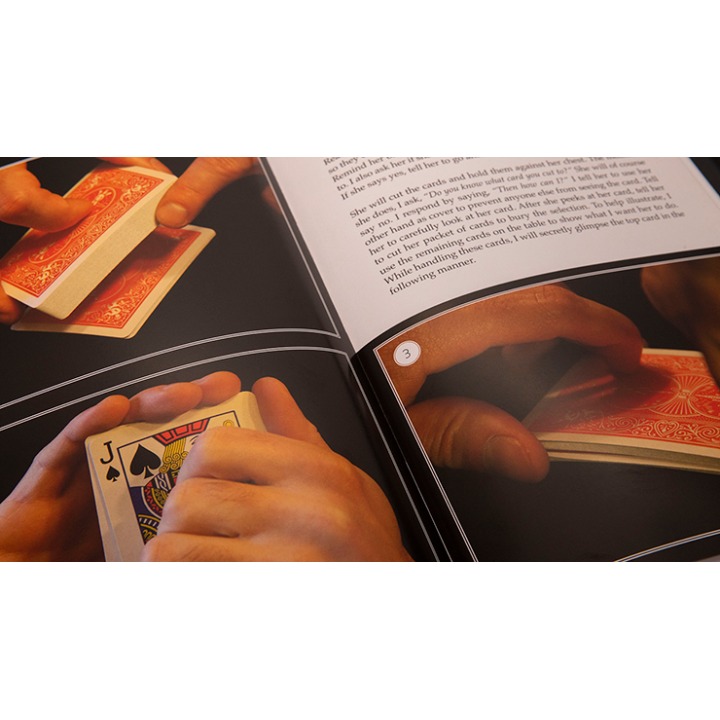 Confident Deceptions by Jason Ladanye and Vanishing Inc (Book) - Book