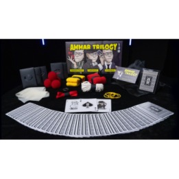 AMMAR TRILOGY SET (Gimmicks and Online Instructions) by Michael Ammar & Murphy's Magic