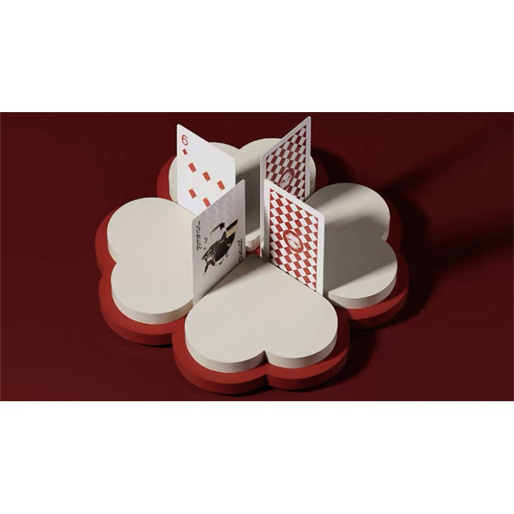 Luck Comes Easy Playing Cards