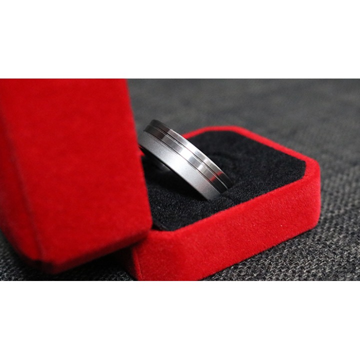Neomagnetic Ring (19mm) by Leo Smetsers