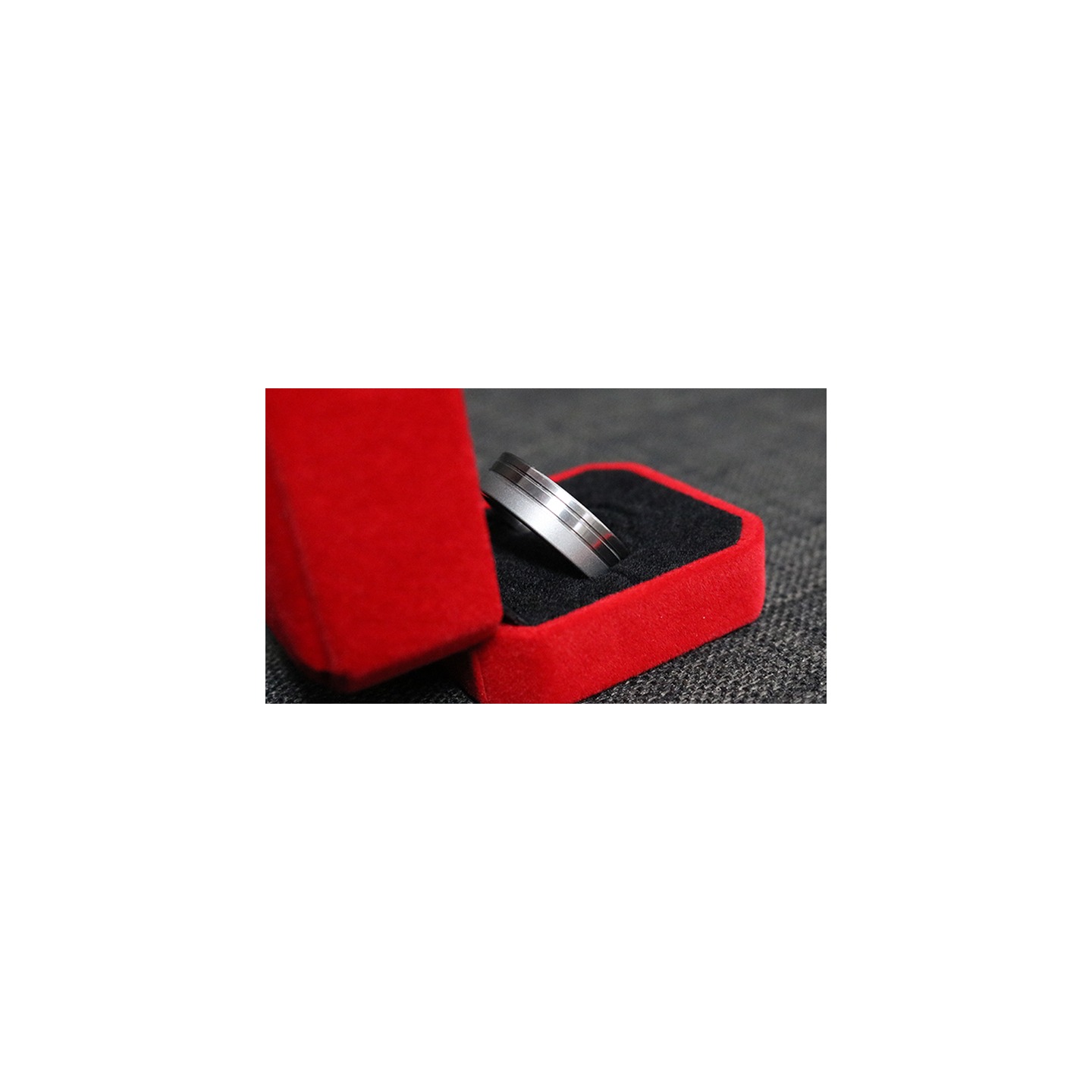Neomagnetic Ring (19mm) by Leo Smetsers
