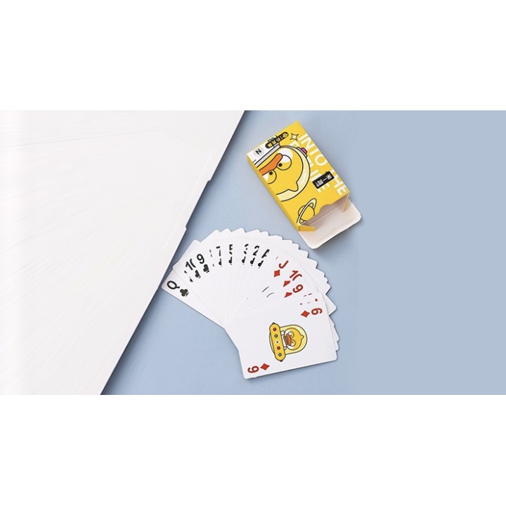 Nomo Duck Playing Cards