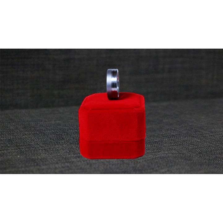 Neomagnetic Ring (19mm) by Leo Smetsers