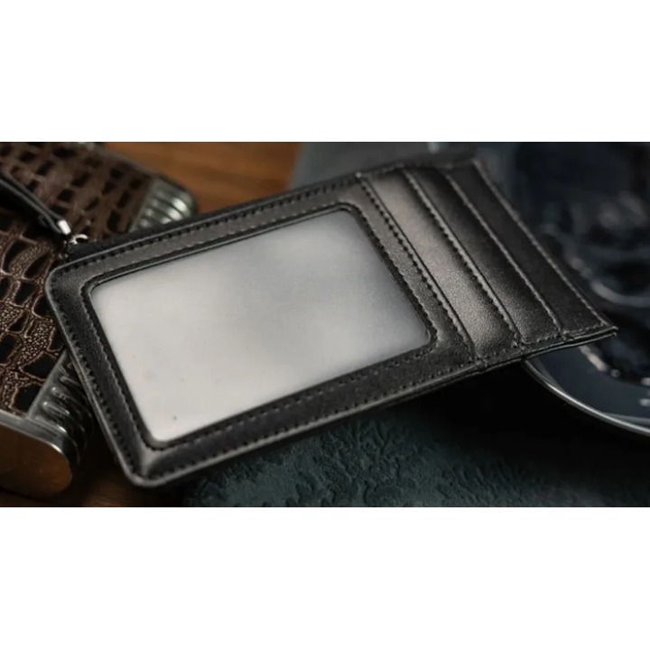 INTO Wallet (Top Grain Leather) by TCC Magic