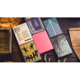 Rope Blind Pack Playing Cards