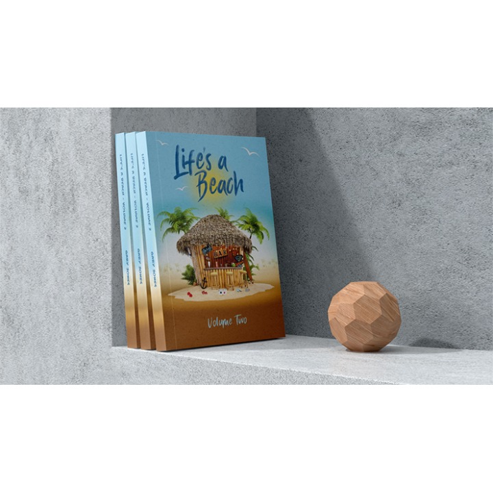Life's a Beach Volume 2 by Gary Jones