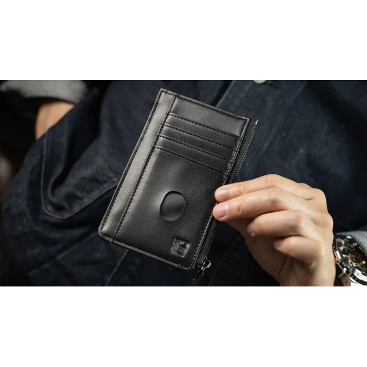 INTO Wallet (Top Grain Leather) by TCC Magic