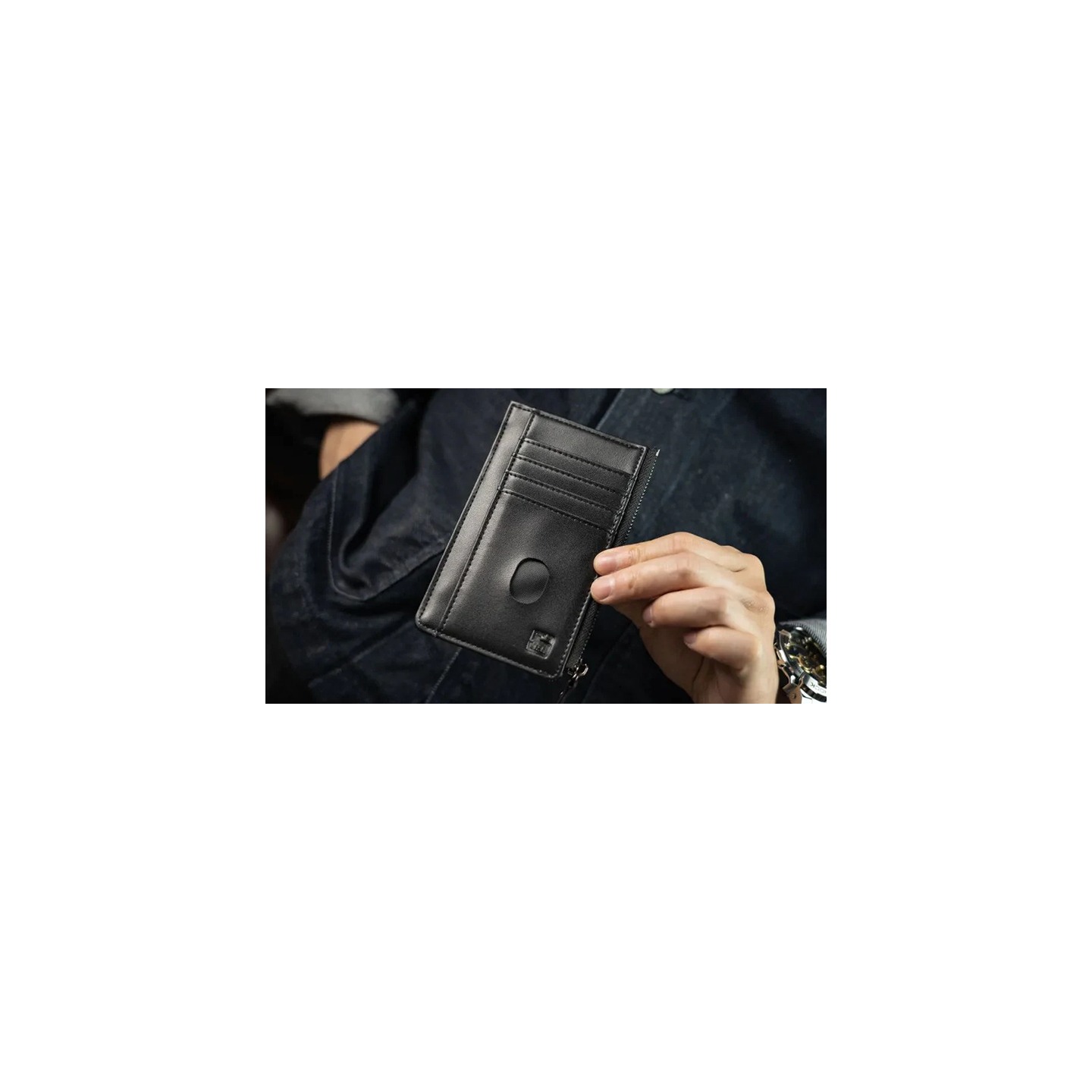 INTO Wallet (Top Grain Leather) by TCC Magic