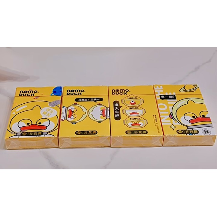 Nomo Duck Playing Cards