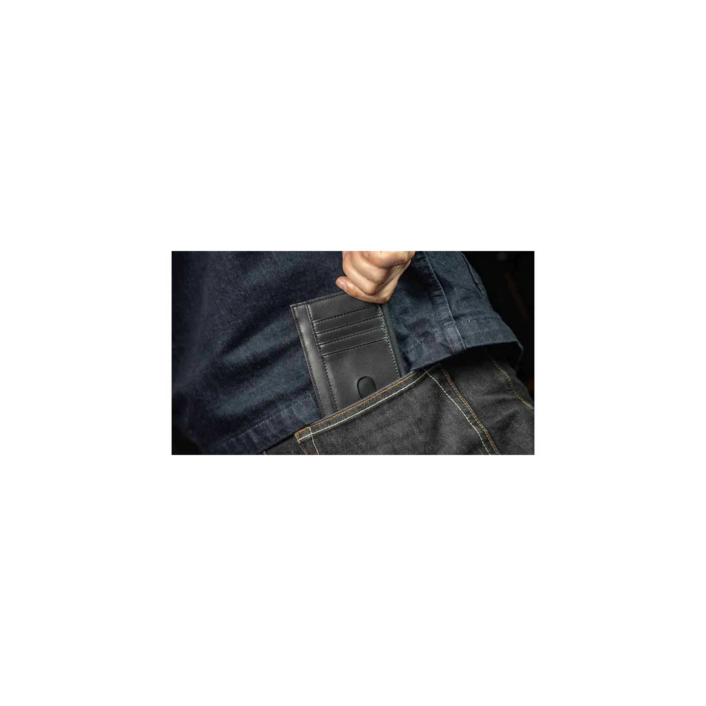 INTO Wallet (Top Grain Leather) by TCC Magic