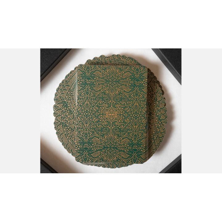 No Borders Edition 2 J&T Back Playing Cards by Joker and the Thief