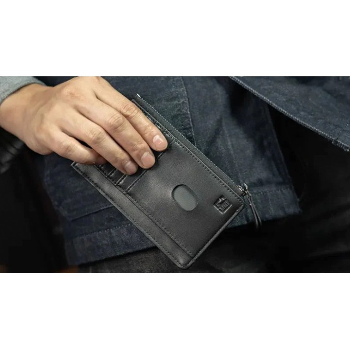 INTO Wallet (Top Grain Leather) by TCC Magic