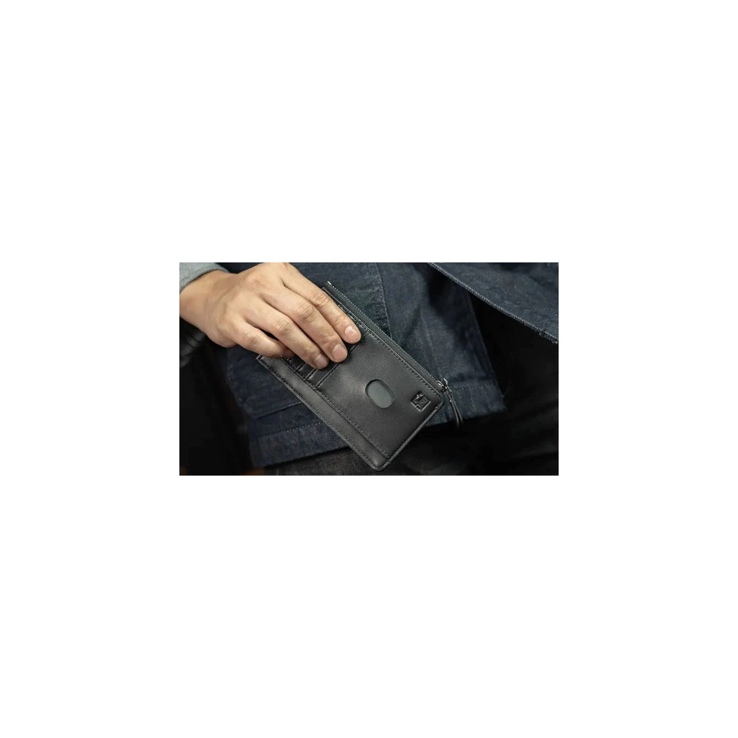 INTO Wallet (Top Grain Leather) by TCC Magic