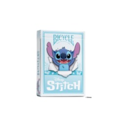 Bicycle Disney Stitch Playing Cards by US Playing Card Co