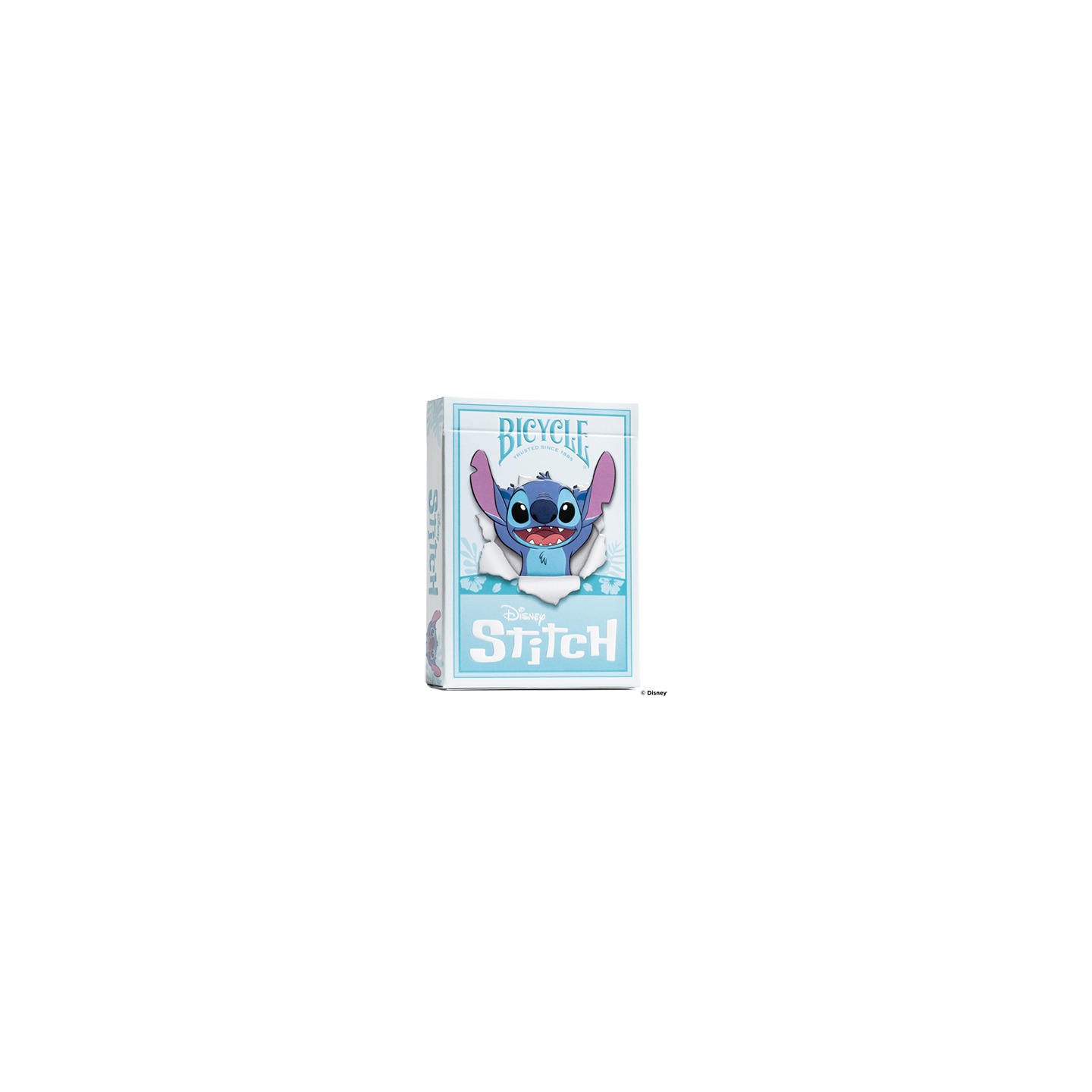 Bicycle Disney Stitch Playing Cards by US Playing Card Co