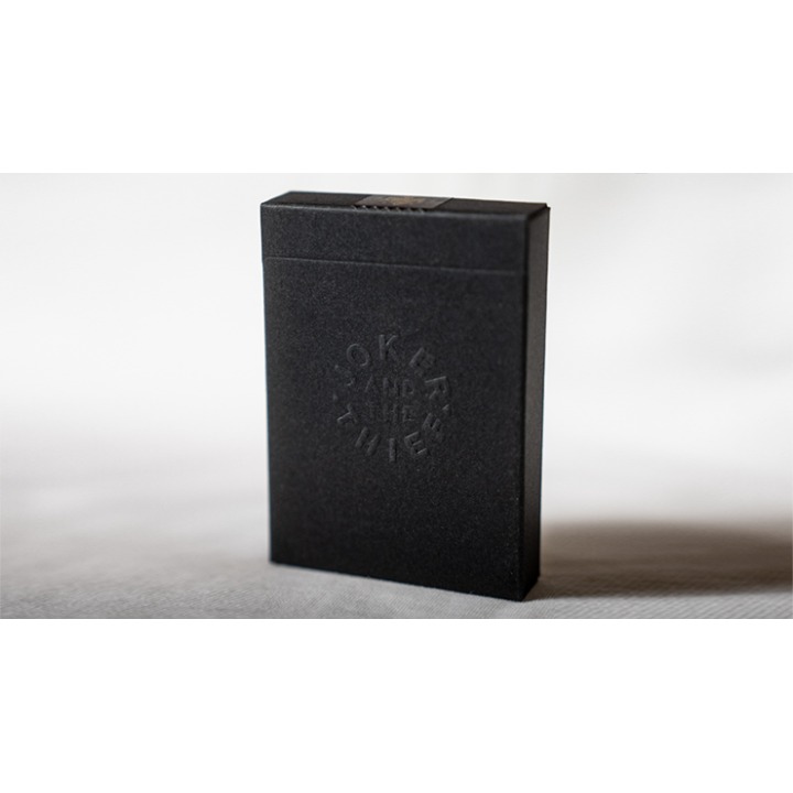No Borders Edition 2 Maidens Back Playing Cards by Joker and the Thief