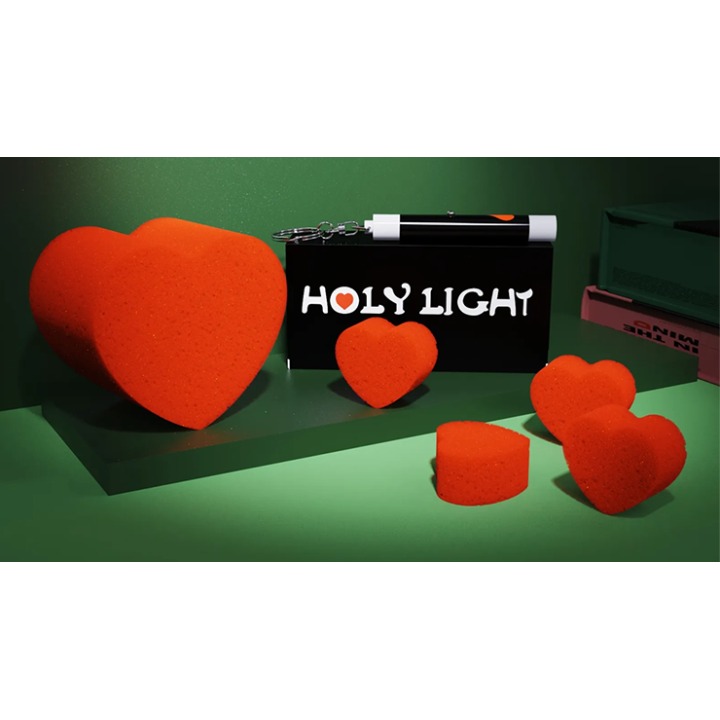 Holy Light by Iarvel Magic