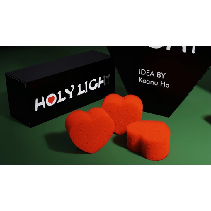 Holy Light by Iarvel Magic