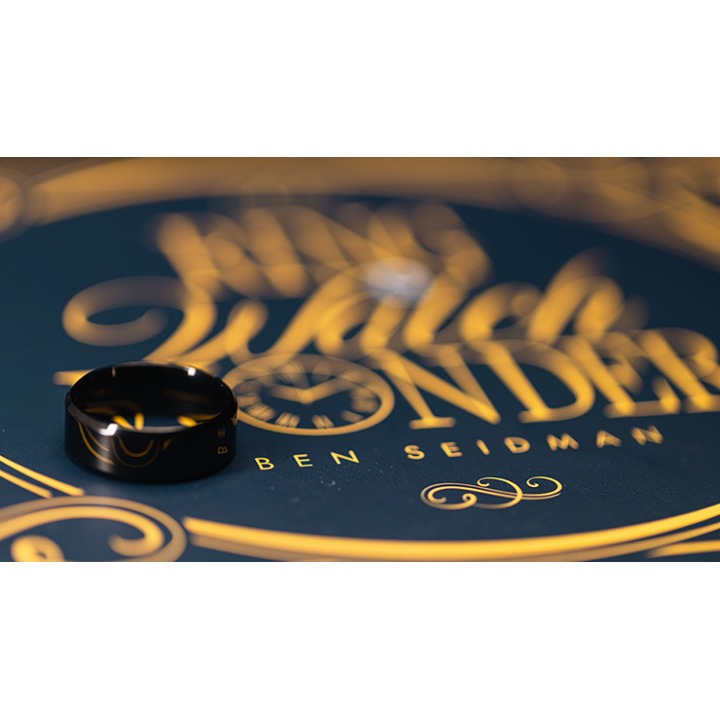 Standard R.W.W. Left Hand (Ben Seidman's Ring Watch Wonder)