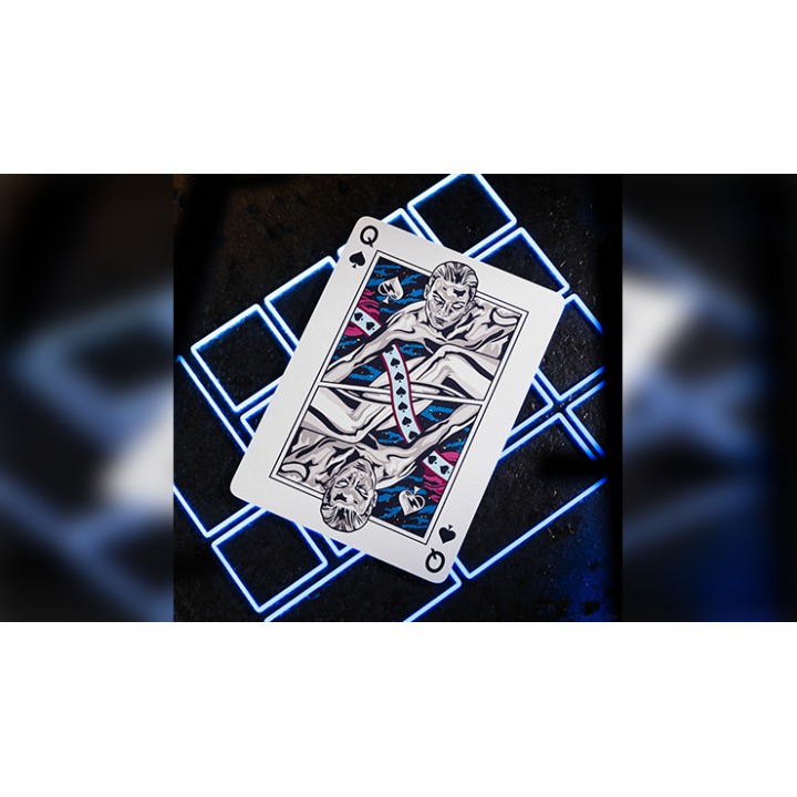 Fantastic 4 Playing Cards by theory11