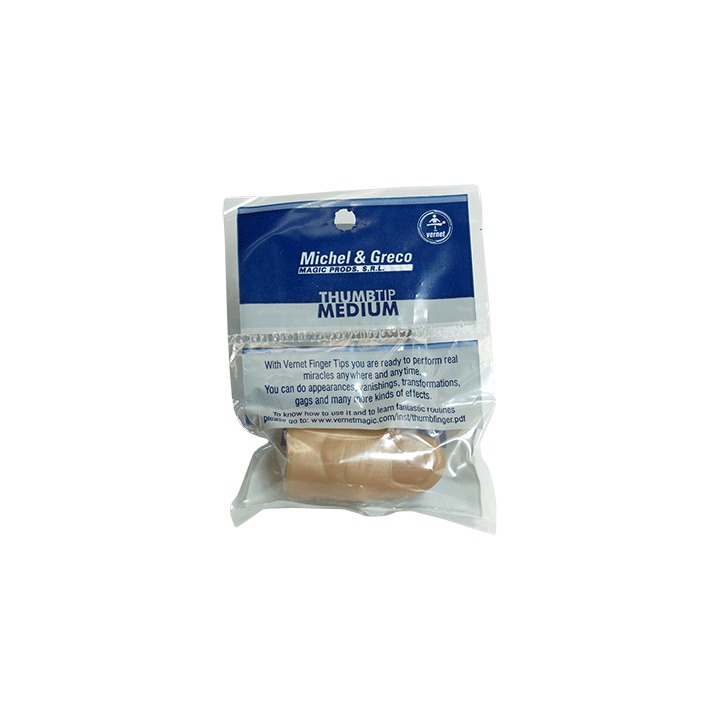 Thumb Tip Medium Vinyl by Vernet