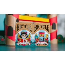 Bicycle Paper Royals Playing Cards