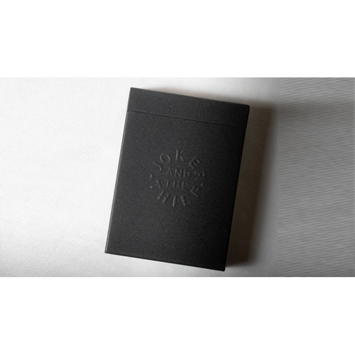 No Borders Edition 2 Victory Back Playing Cards by Joker and the Thief