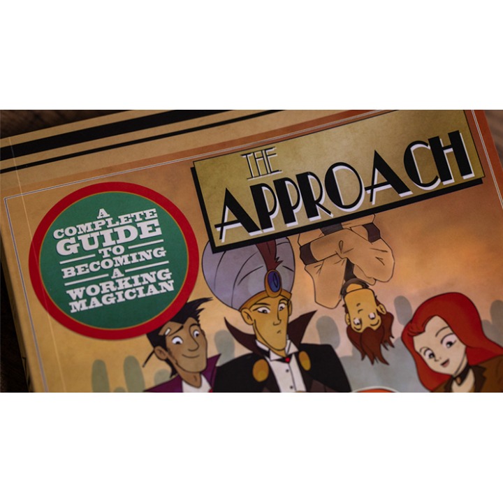 The Approach by Jamie D. Grant