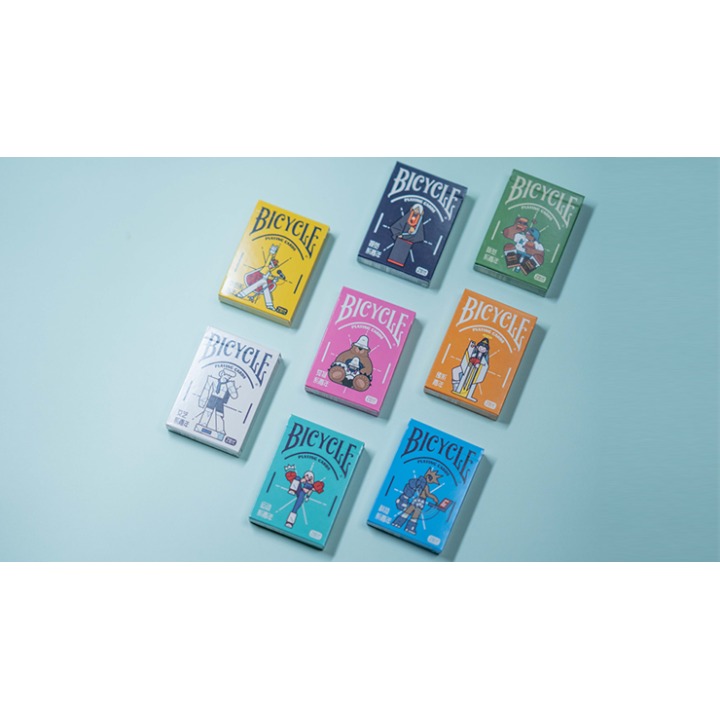 Bicycle Gen Z Blind Pack Playing Cards