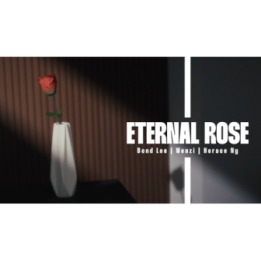 Eternal Rose by Bond Lee