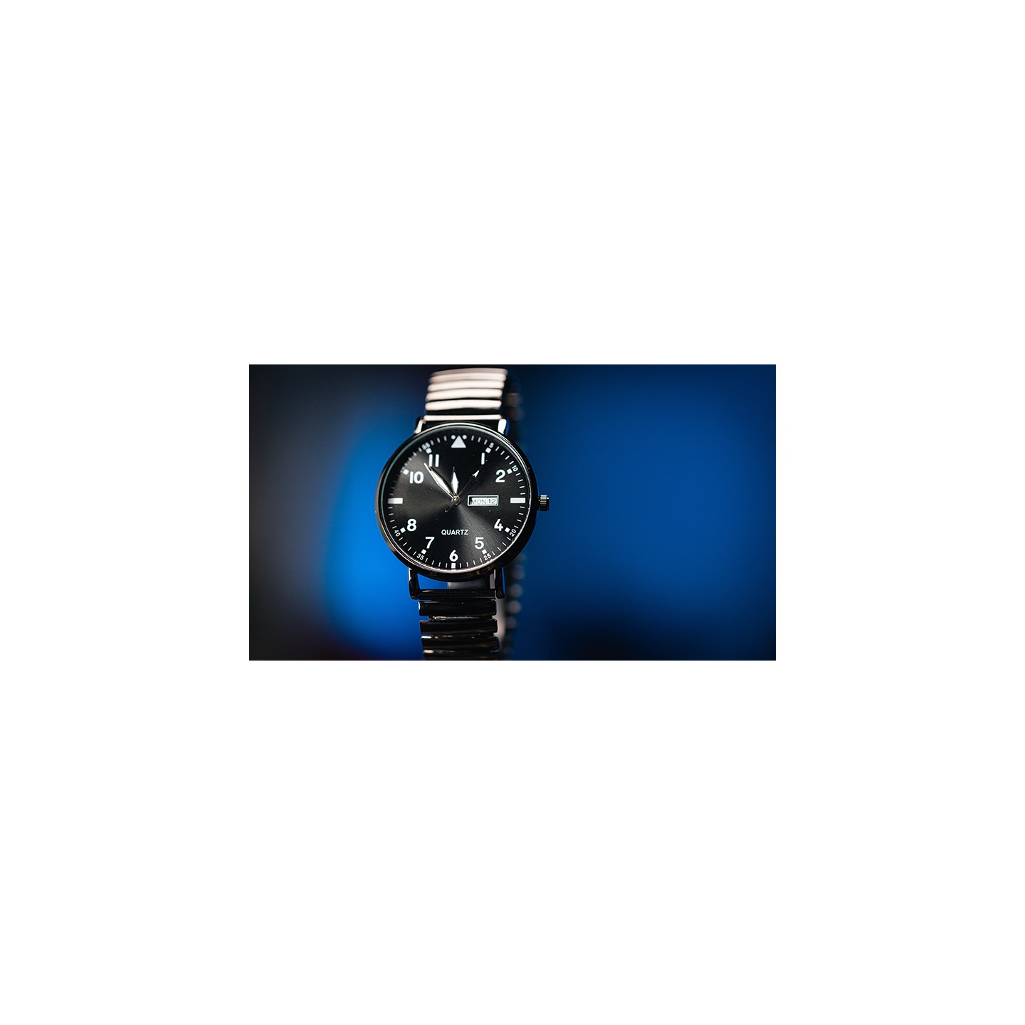 Standard R.W.W. Left Hand (Ben Seidman's Ring Watch Wonder)