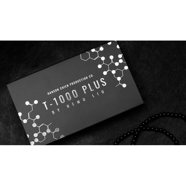 T-1000 Plus by Nemo and Hanson Chien