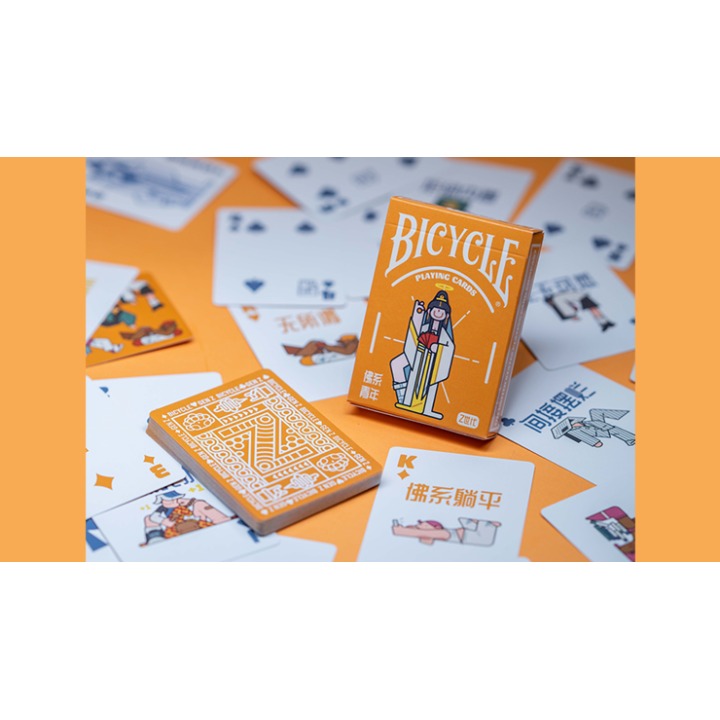 Bicycle Gen Z Blind Pack Playing Cards