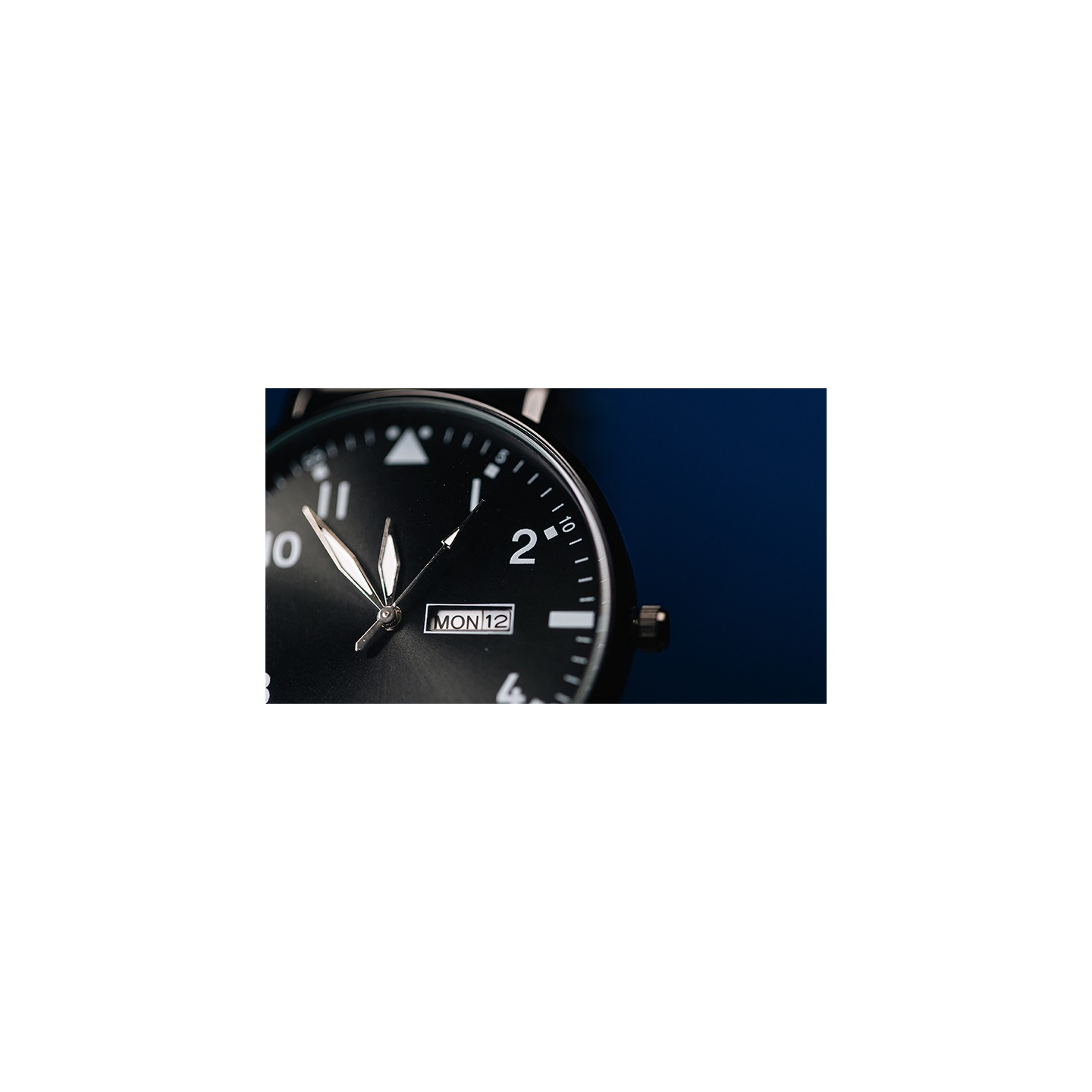 Standard R.W.W. Left Hand (Ben Seidman's Ring Watch Wonder)