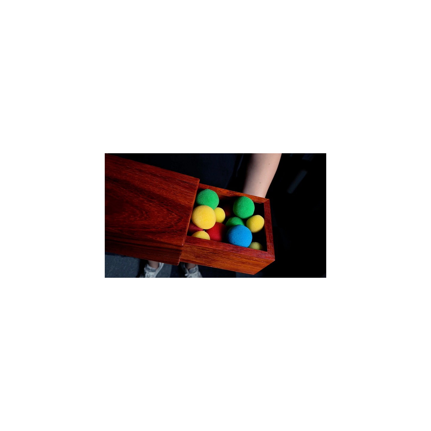 Alchemist's Chest by Bond Lee, Waylon, & MS Magic