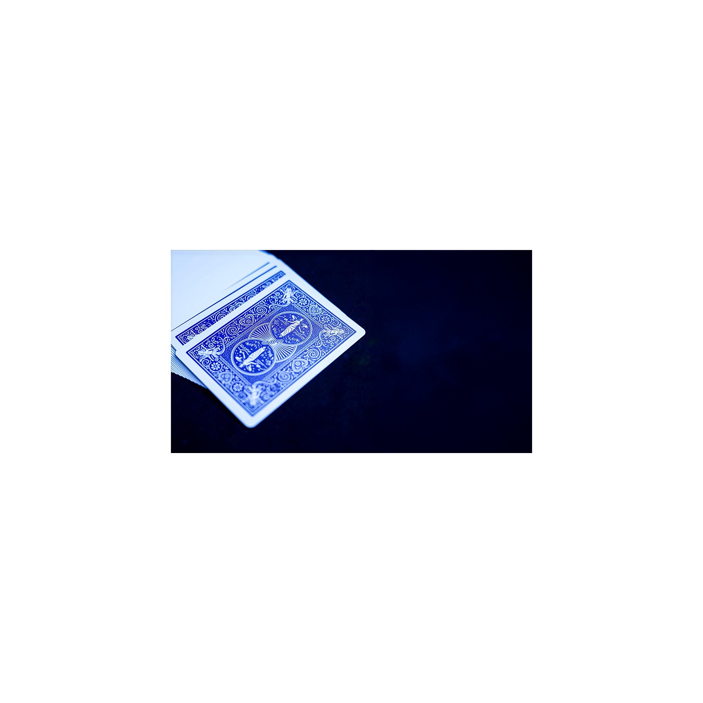 Blank Marked Deck by Yoan Tanuji & Magic Dream