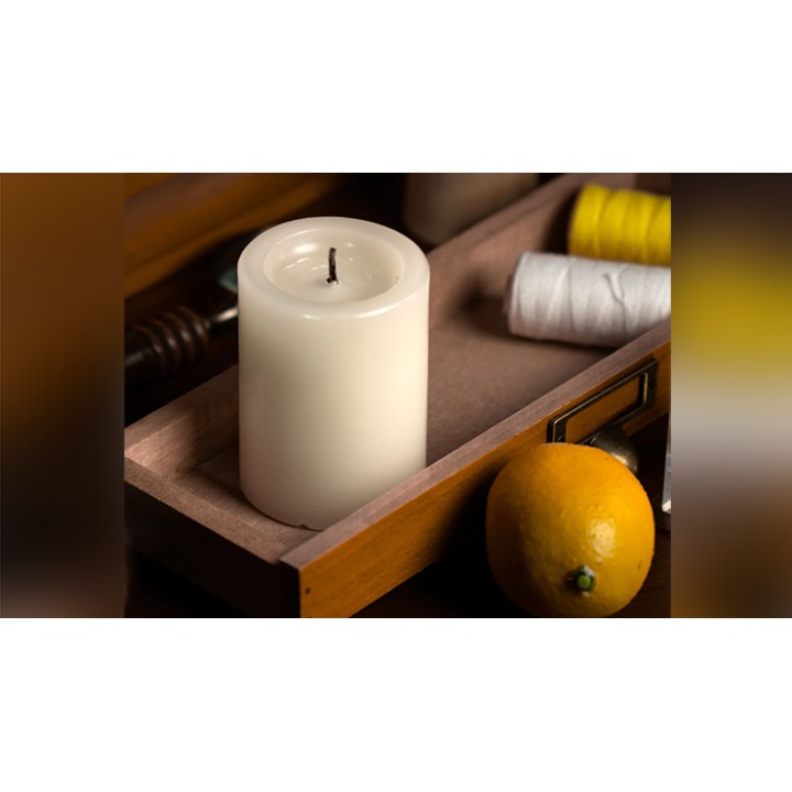 Spark 2.0 the Self Lighting Candle by Ochiu Magic