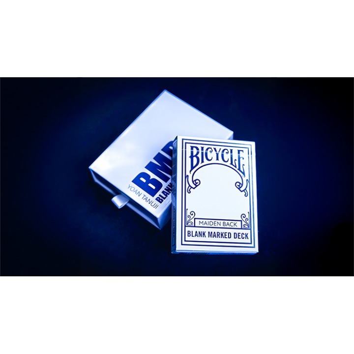 Blank Marked Deck by Yoan Tanuji & Magic Dream