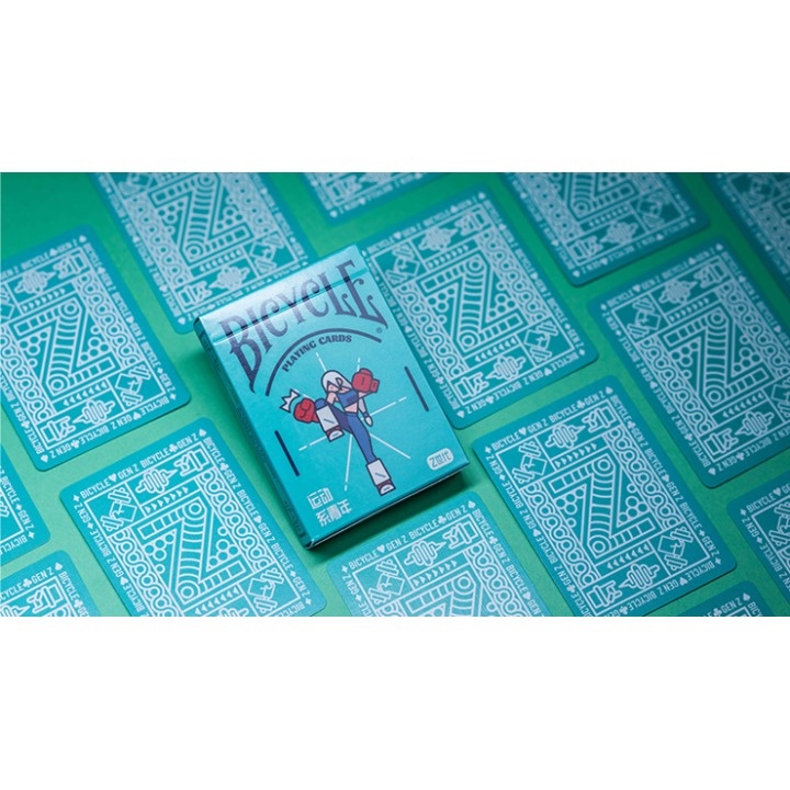 Bicycle Gen Z (Half Brick Set) Blind Pack Playing Cards