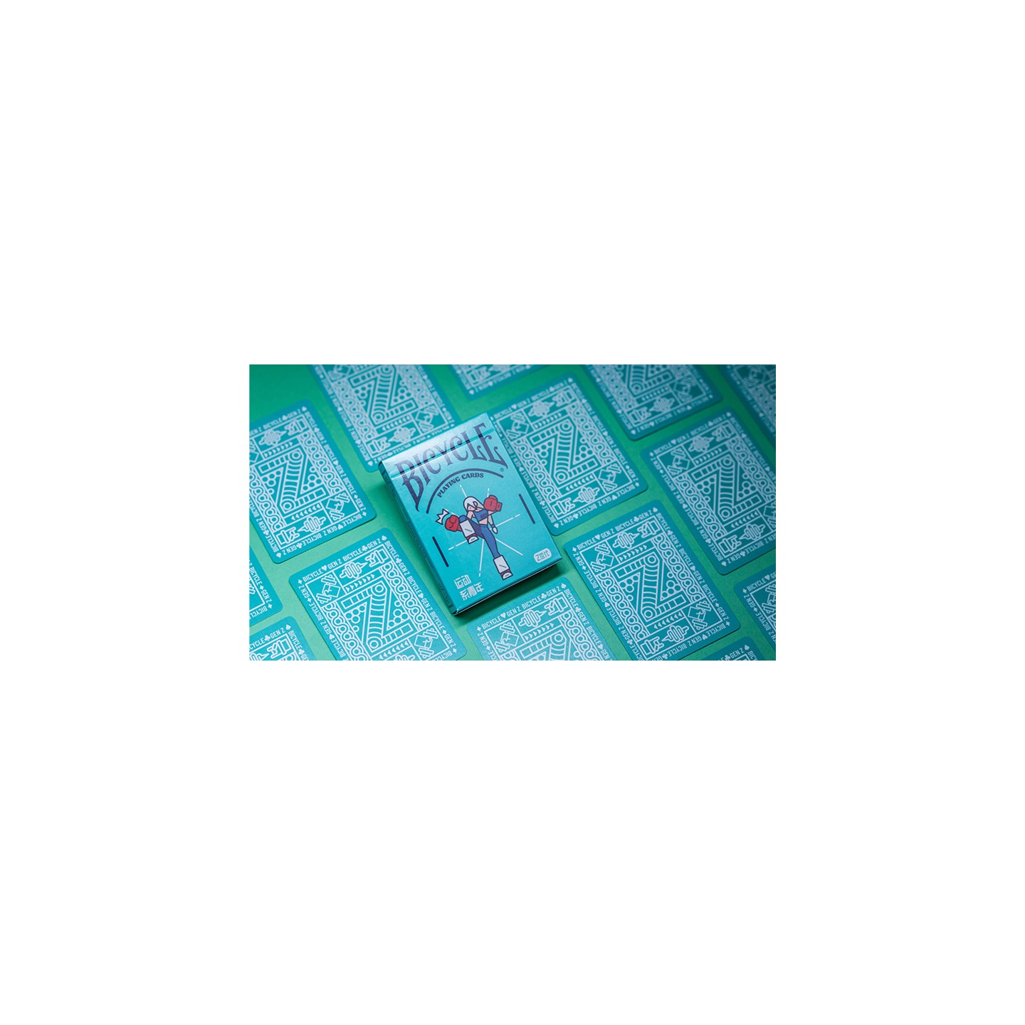 Bicycle Gen Z (Half Brick Set) Blind Pack Playing Cards