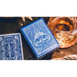 Sanctuary (Blue) Playing Cards