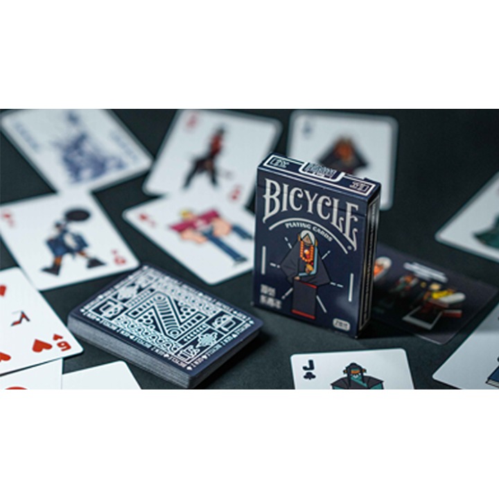Bicycle Gen Z (Half Brick Set) Blind Pack Playing Cards